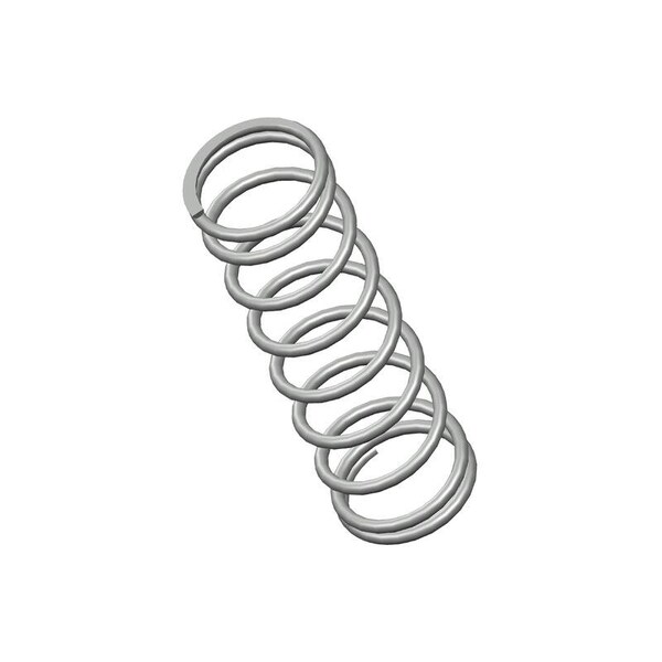 Approved Vendor Compression Spring, O= .600, L= 2.00, W= .055 G509970412 - main